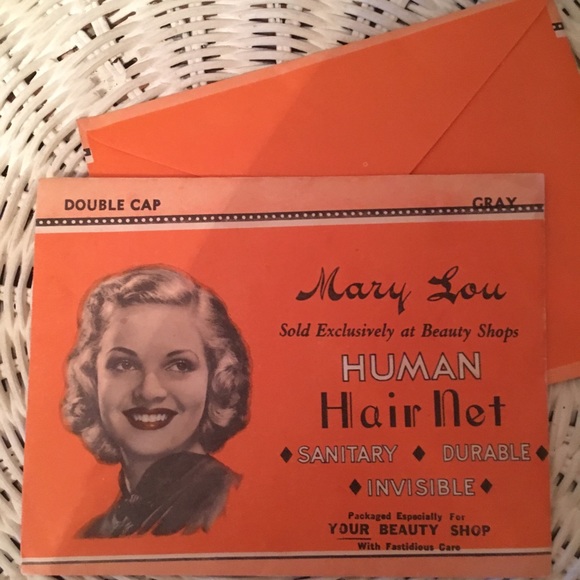 Accessories Vintage Hair Nets Poshmark